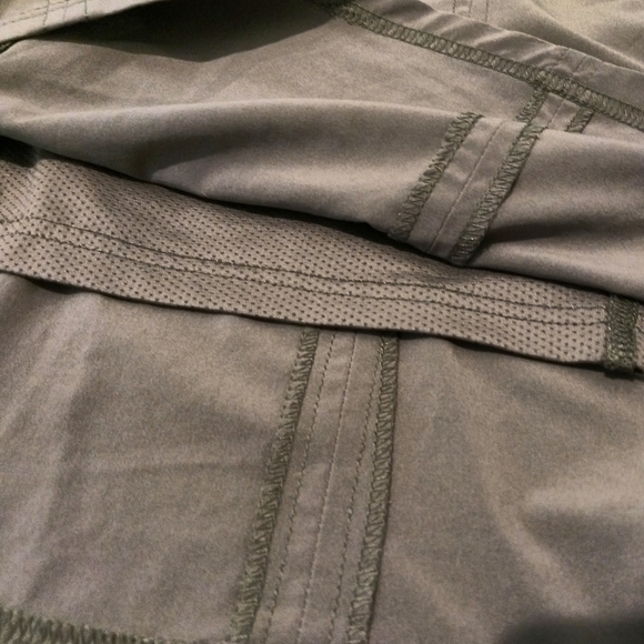 LL BEAN Comfort Trail Hiking Skort Swirl T… - Picture 5 of 10